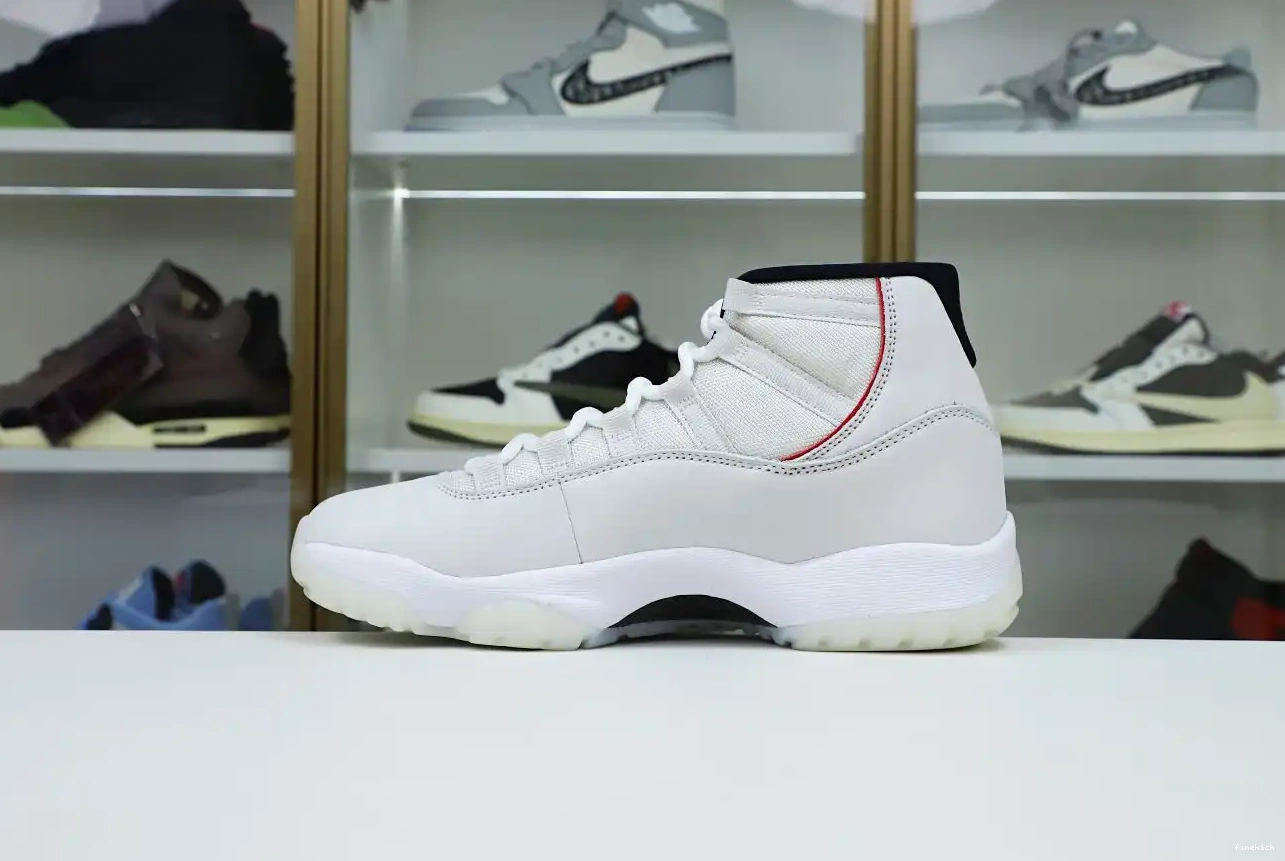JORDAN XI AIR RETRO PLATINUM TINT 11 0628